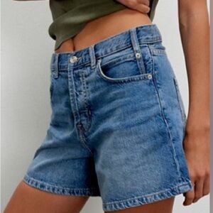 Free people Tippi denim shorts